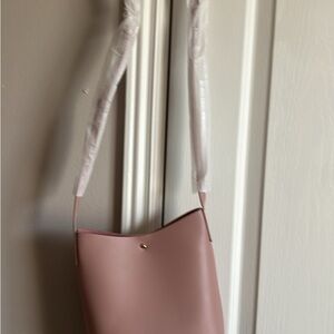 Chic Blush Shoulder Bag for Women